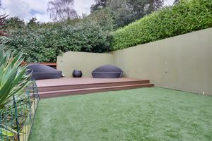 Garden (Level Two)- click for photo gallery